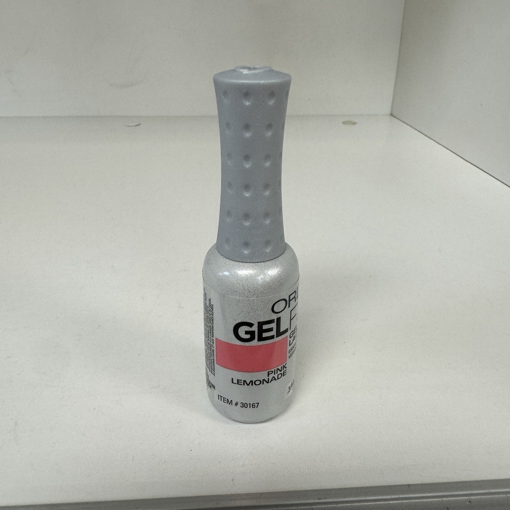Orly Gel FX - Pink Lemonade - 0.3oz / 9ml
